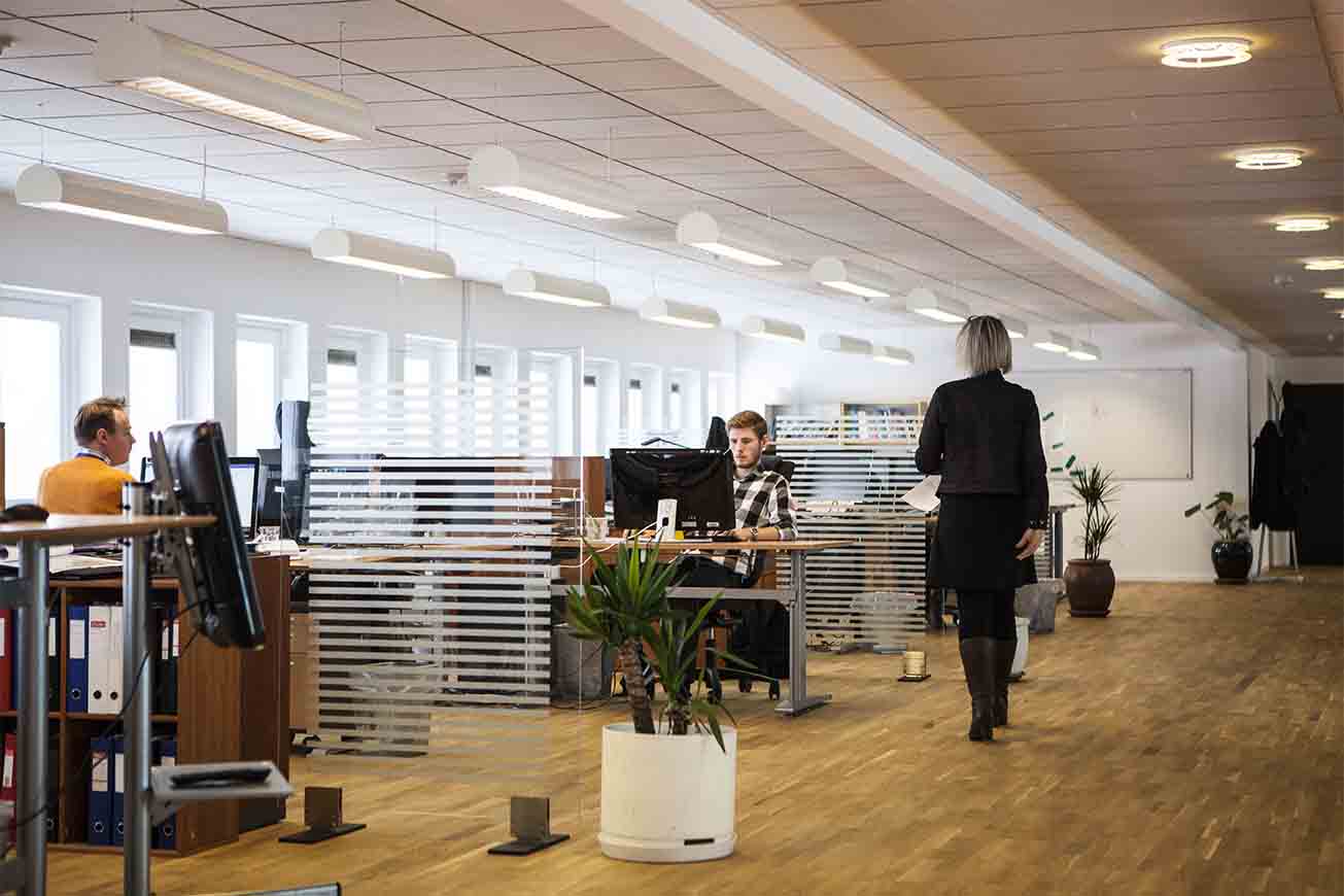 El alquiler de oficinas se encarecerá un 3,4% este año en Europa