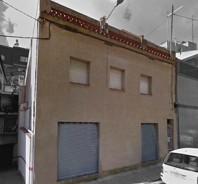 Ercilla 65 — Edificio adquirido por MK Premium en Barcelona