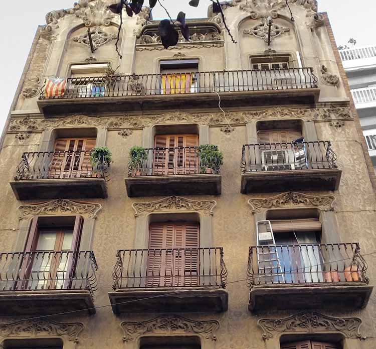 Freser 160 — Edificio adquirido por MK Premium en Barcelona