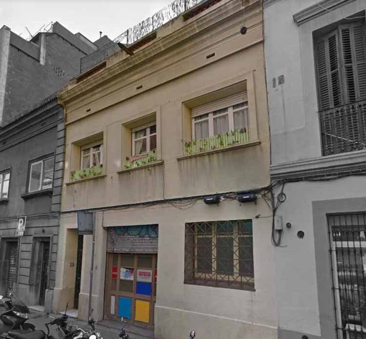 Sant Salvador 88 — Edificio adquirido por MK Premium en Barcelona