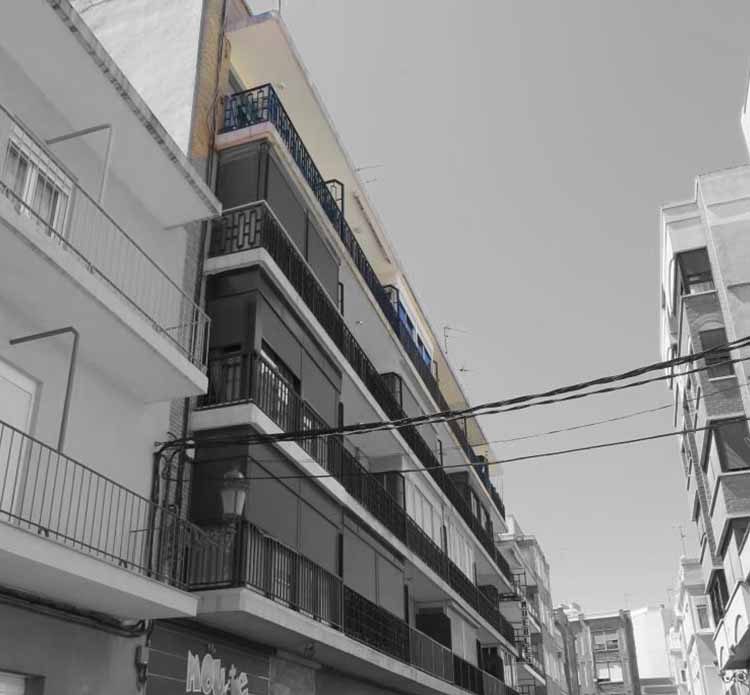 Ausias March 5 — Piso adquirido por MK Premium en Barcelona