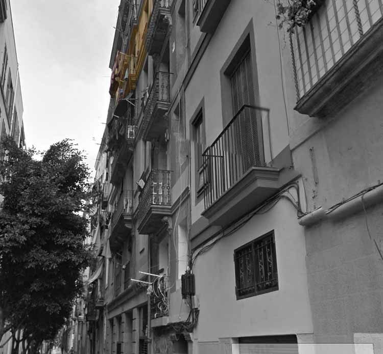 Carretes 75 — Piso adquirido por MK Premium en Barcelona