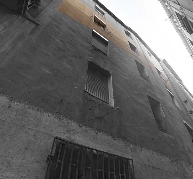 Cera 4 — Piso adquirido por MK Premium en Barcelona
