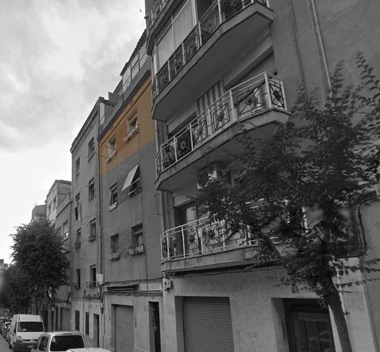 Churruca 23 — Piso adquirido por MK Premium en Barcelona