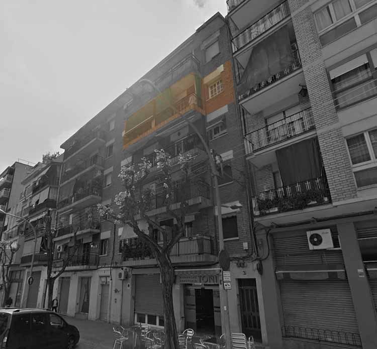 De la Mata 67 — Piso adquirido por MK Premium en Barcelona