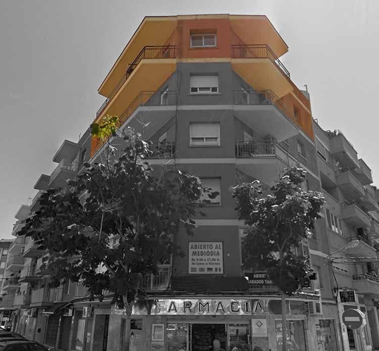 De Pedreguer 2 — Piso adquirido por MK Premium en Barcelona