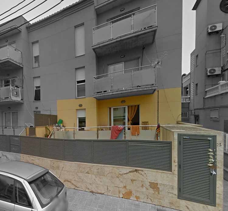 General Prim 23-4 — Piso adquirido por MK Premium en Barcelona