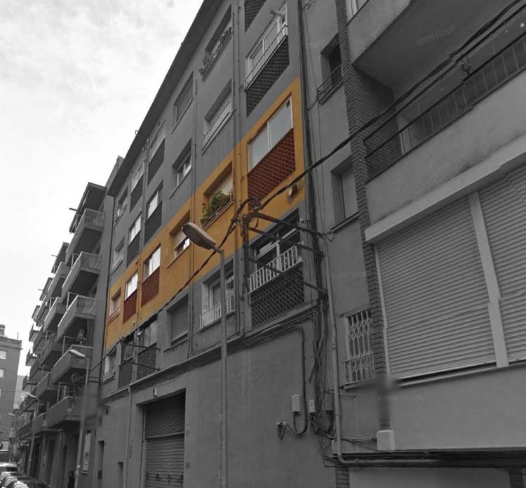 Germa Doroteo 5 — Piso adquirido por MK Premium en Barcelona