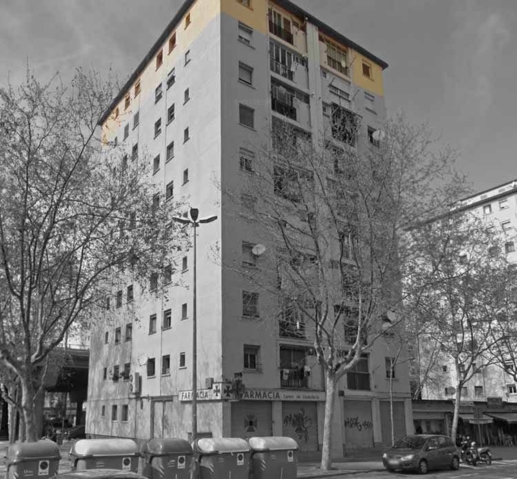Jerez Frontera 1 — Piso adquirido por MK Premium en Barcelona