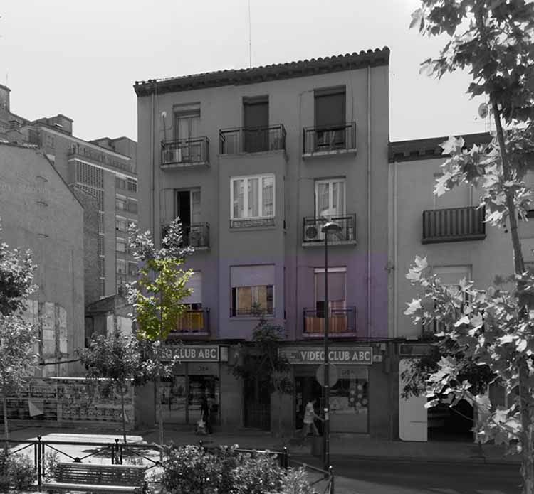 Jesus 28 — Piso adquirido por MK Premium en Barcelona