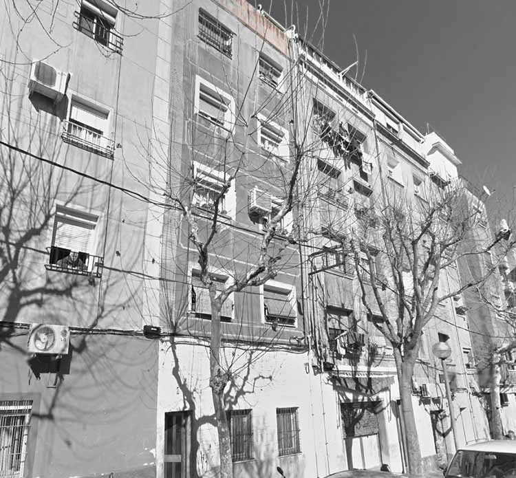 Llorer 6-1 — Piso adquirido por MK Premium en Barcelona