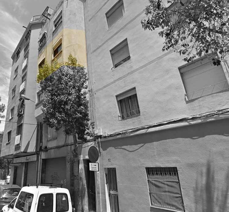 Mare de Deu de Nuria 46b — Piso adquirido por MK Premium en Barcelona