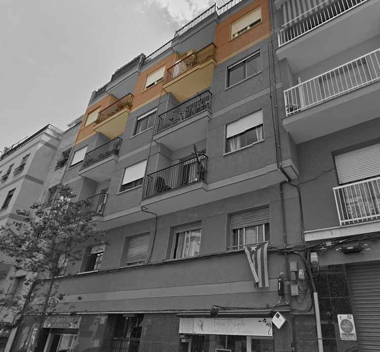 Paris 29 — Piso adquirido por MK Premium en Barcelona