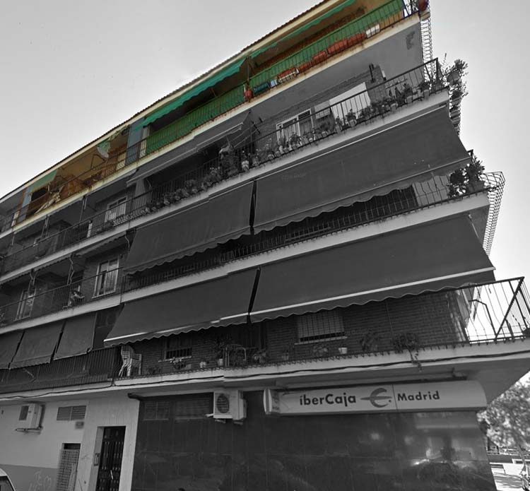 Severo Ochoa 8 — Piso adquirido por MK Premium en Barcelona