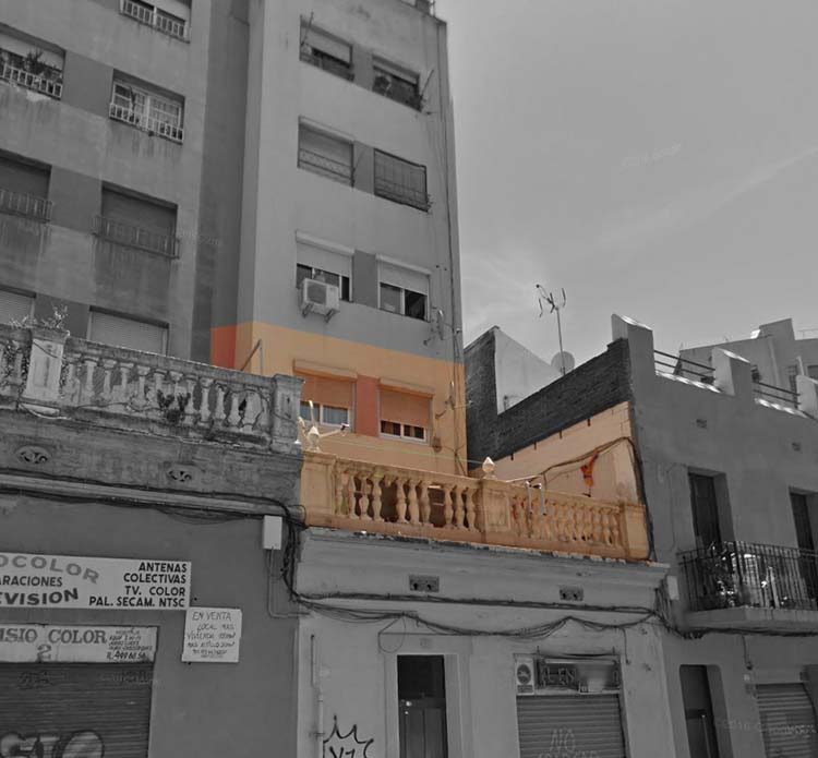 Vallparda 123 — Piso adquirido por MK Premium en Barcelona