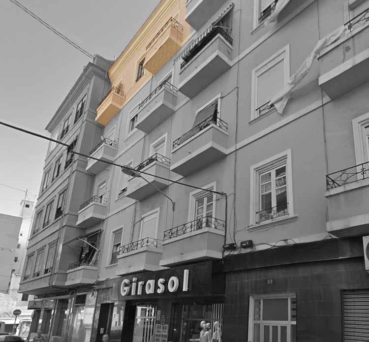 Vicente Brull 90 — Piso adquirido por MK Premium en Barcelona