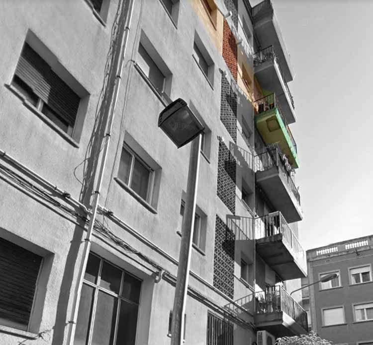 Vinyeta 2 — Piso adquirido por MK Premium en Barcelona